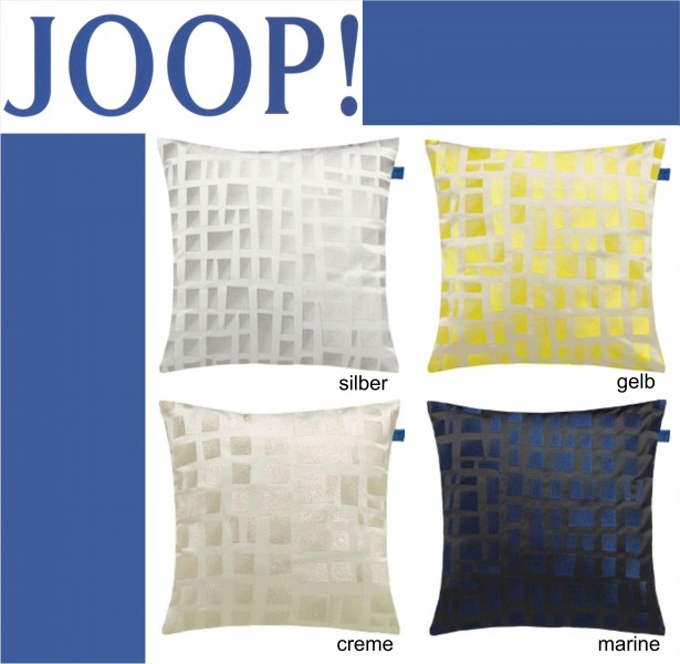 joop living wohnzimmer:50402 JOOP! MANHATTAN KISSENHÜLLE KISSENBEZUG KISSEN 40 x 40 cm joop living wohnzimmer:50402 JOOP! MANHATTAN KISSENHÜLLE KISSENBEZUG KISSEN 40 x 40 cm
